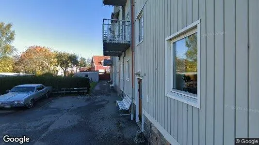 Rum att hyra i Trollhättan - Bild från Google Street View