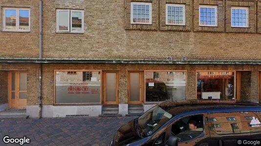 Lägenheter att hyra i Malmö Centrum - Bild från Google Street View
