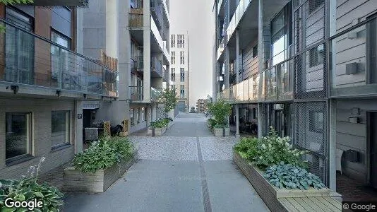 Lägenheter att hyra i Nacka - Bild från Google Street View