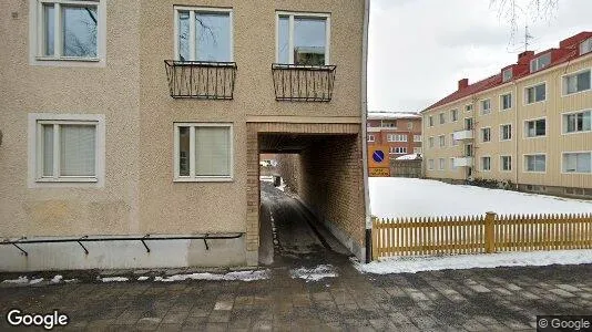 Lägenheter att hyra i Umeå - Bild från Google Street View