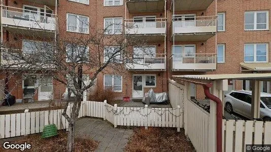 Lägenheter att hyra i Umeå - Bild från Google Street View