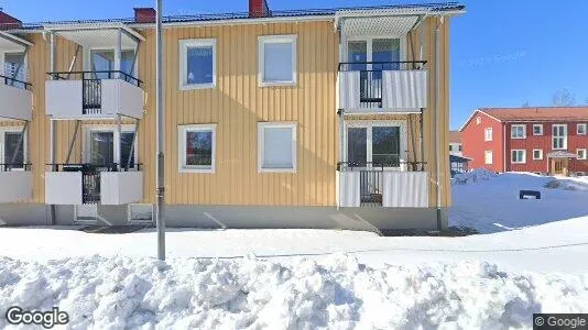 Lägenheter att hyra i Umeå - Bild från Google Street View