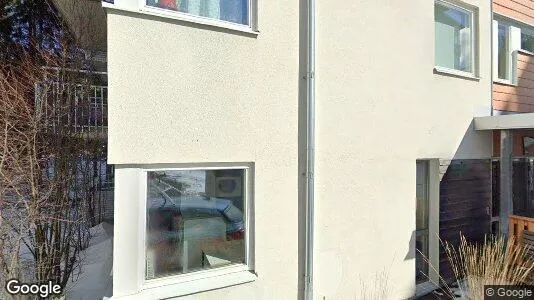 Lägenheter att hyra i Umeå - Bild från Google Street View