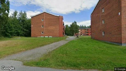 Lägenheter att hyra i Umeå - Bild från Google Street View
