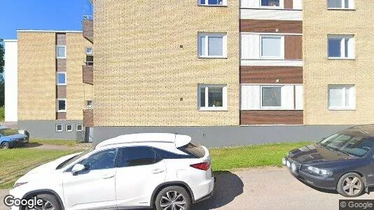 Lägenheter att hyra i Ovanåker - Bild från Google Street View