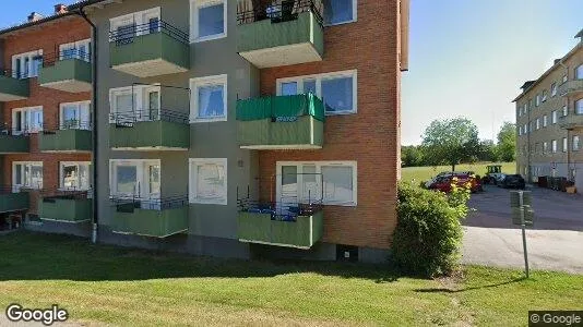 Lägenheter att hyra i Ovanåker - Bild från Google Street View