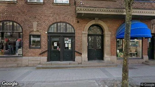 Lägenheter att hyra i Eslöv - Bild från Google Street View