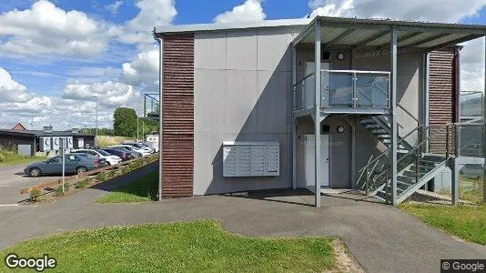 Lägenheter att hyra i Oxie - Bild från Google Street View
