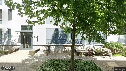 Lägenheter att hyra i Lundby - Bild från Google Street View