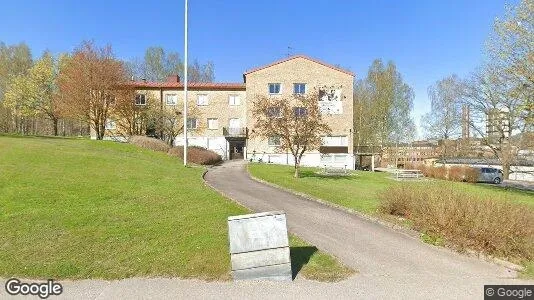 Lägenheter att hyra i Borås - Bild från Google Street View