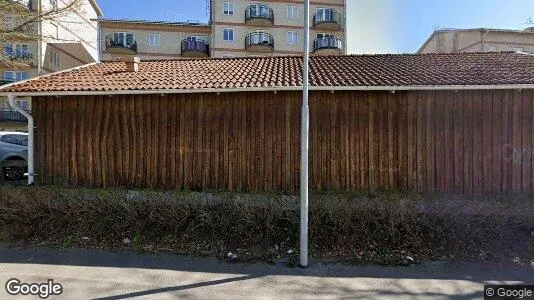 Lägenheter att hyra i Växjö - Bild från Google Street View