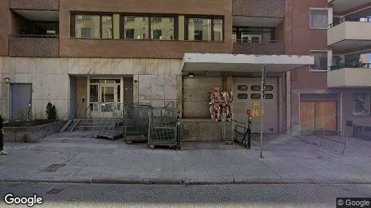 Lägenheter att hyra i Södermalm - Bild från Google Street View