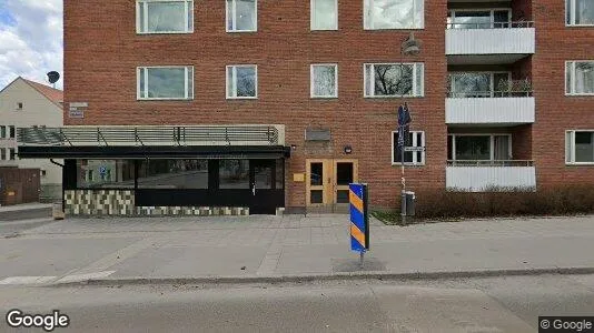 Lägenheter att hyra i Östersund - Bild från Google Street View