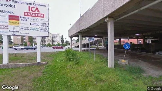 Lägenheter att hyra i Haninge - Bild från Google Street View