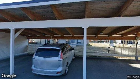 Lägenheter att hyra i Östersund - Bild från Google Street View