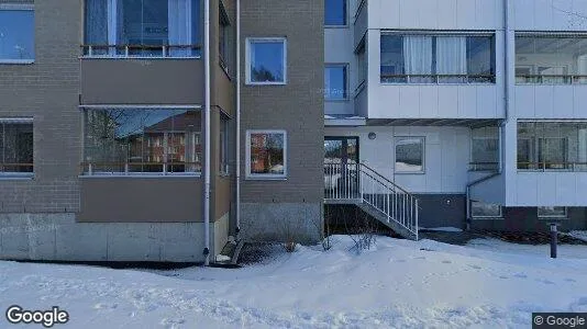 Lägenheter att hyra i Umeå - Bild från Google Street View