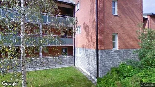 Lägenheter att hyra i Umeå - Bild från Google Street View