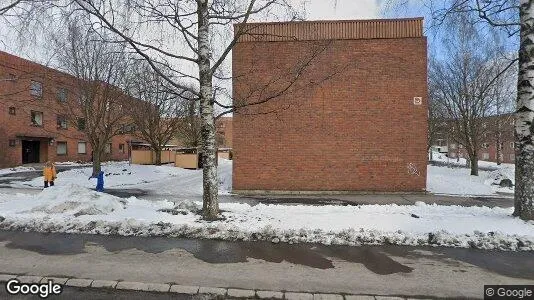 Lägenheter att hyra i Umeå - Bild från Google Street View