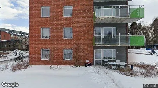 Lägenheter att hyra i Umeå - Bild från Google Street View