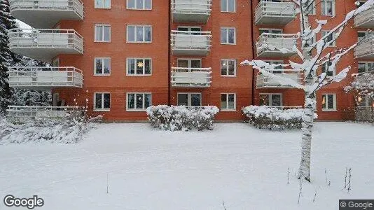 Lägenheter att hyra i Umeå - Bild från Google Street View