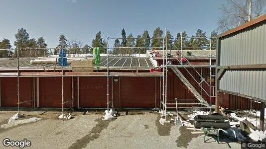 Lägenheter att hyra i Umeå - Bild från Google Street View