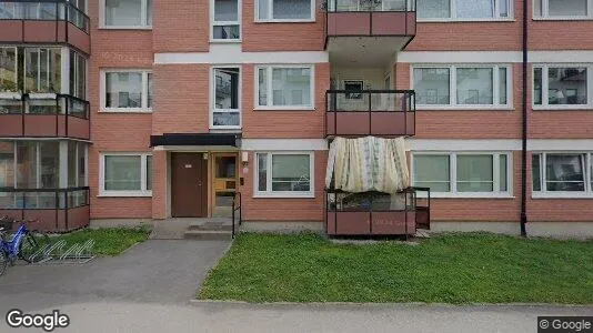 Lägenheter att hyra i Uppsala - Bild från Google Street View