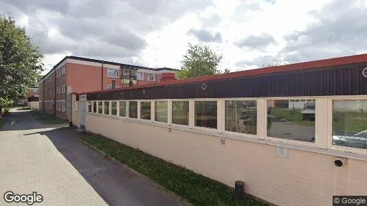 Lägenheter att hyra i Uppsala - Bild från Google Street View