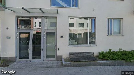 Lägenheter att hyra i Malmö Centrum - Bild från Google Street View