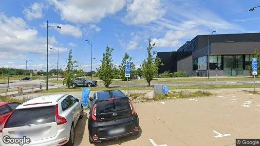 Lägenheter att hyra i Hyllie - Bild från Google Street View