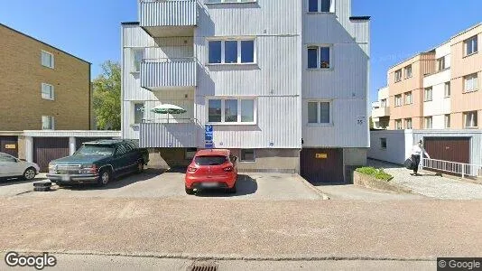 Lägenheter att hyra i Landskrona - Bild från Google Street View