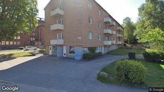 Lägenheter att hyra i Flen - Bild från Google Street View