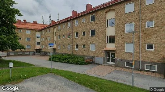 Lägenheter att hyra i Örnsköldsvik - Bild från Google Street View