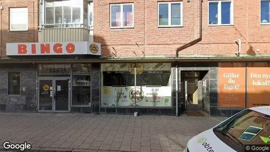 Lägenheter att hyra i Norrköping - Bild från Google Street View