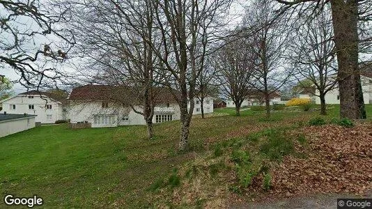 Lägenheter att hyra i Mark - Bild från Google Street View