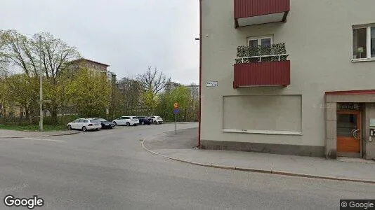 Lägenheter att hyra i Örebro - Bild från Google Street View