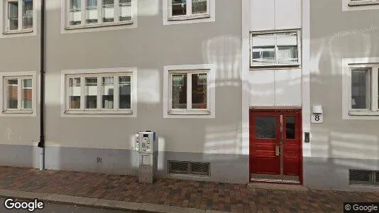 Lägenheter att hyra i Helsingborg - Bild från Google Street View