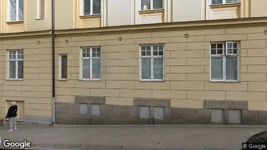 Lägenheter att hyra i Karlskrona - Bild från Google Street View