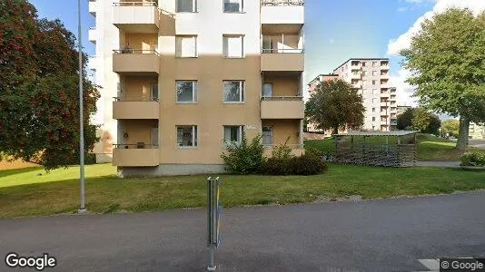 Lägenheter att hyra i Gävle - Bild från Google Street View
