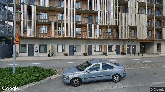 Lägenheter att hyra i Uppsala - Bild från Google Street View