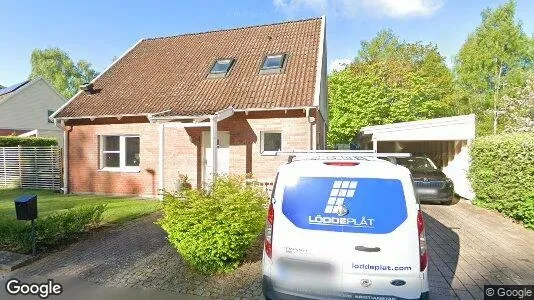 Lägenheter att hyra i Kävlinge - Bild från Google Street View