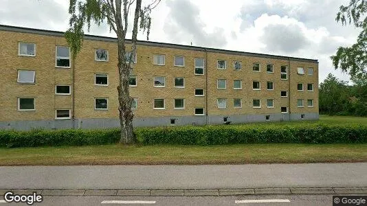 Lägenheter att hyra i Ronneby - Bild från Google Street View
