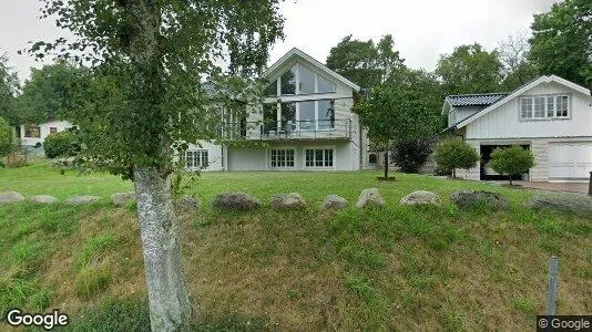 Lägenheter att hyra i Kungsbacka - Bild från Google Street View