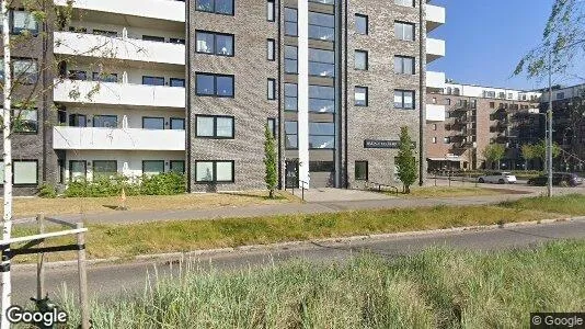Lägenheter att hyra i Båstad - Bild från Google Street View