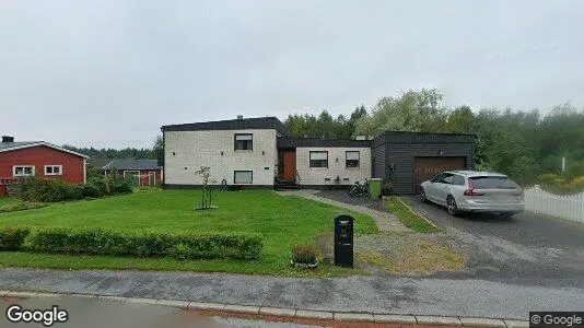 Lägenheter att hyra i Umeå - Bild från Google Street View