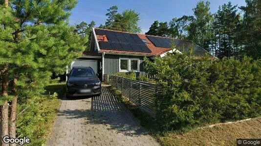 Lägenheter att hyra i Värmdö - Bild från Google Street View