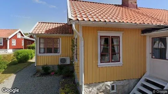 Lägenheter att hyra i Tanum - Bild från Google Street View