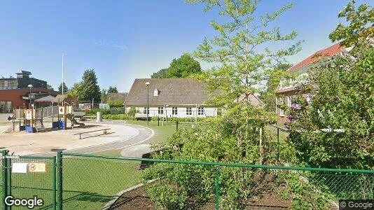 Lägenheter att hyra i Laholm - Bild från Google Street View
