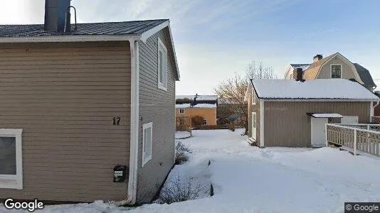 Lägenheter att hyra i Umeå - Bild från Google Street View