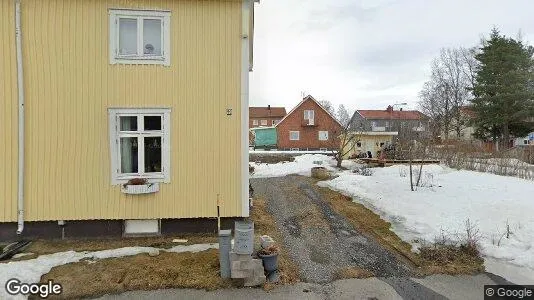 Lägenheter att hyra i Umeå - Bild från Google Street View