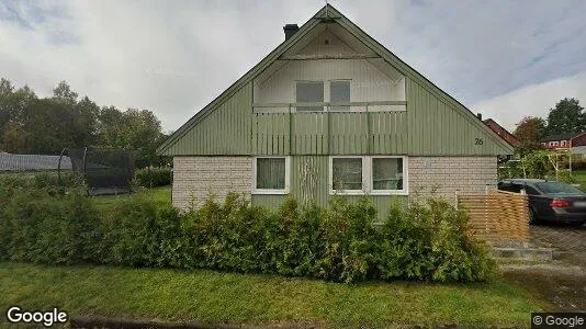 Lägenheter att hyra i Nora - Bild från Google Street View